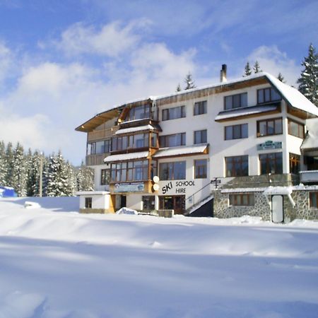 Family Hotel Markony Pamporovo Dış mekan fotoğraf