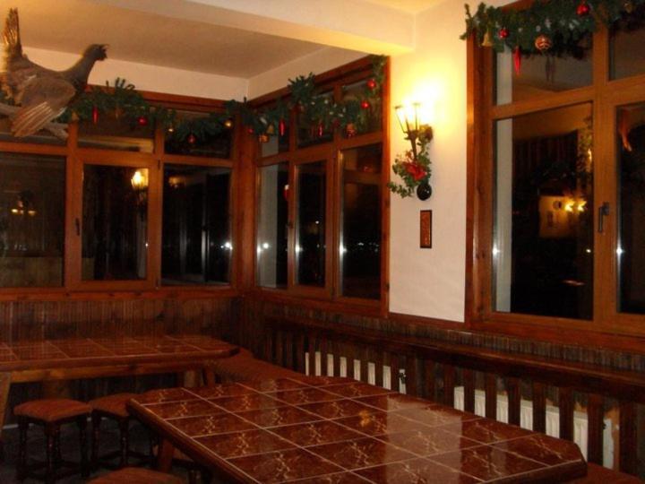 Family Hotel Markony Pamporovo Dış mekan fotoğraf