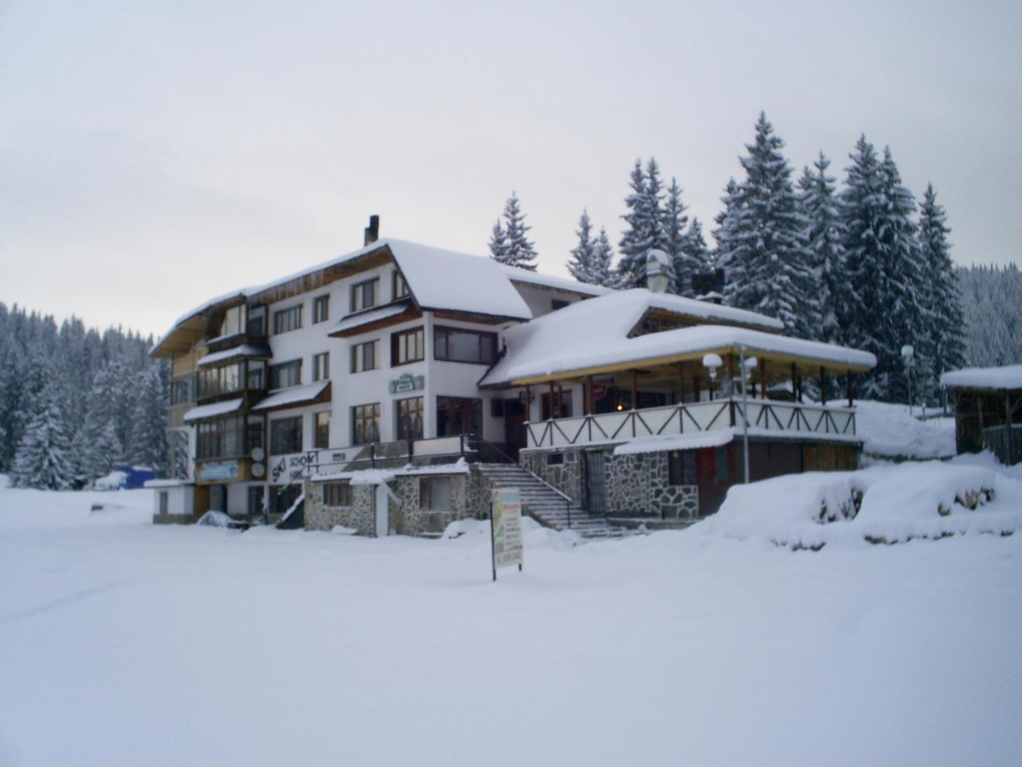 Family Hotel Markony Pamporovo Dış mekan fotoğraf