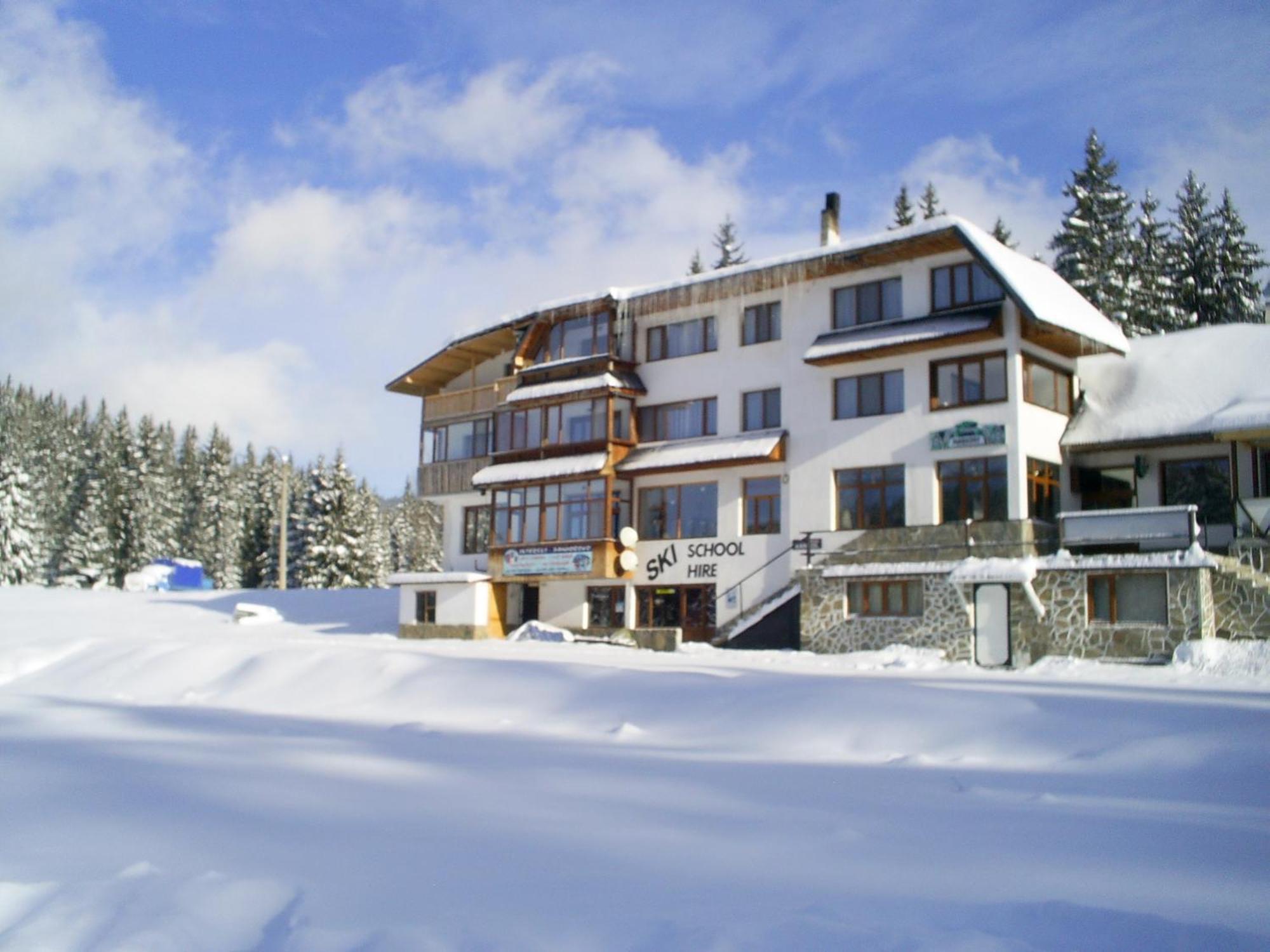 Family Hotel Markony Pamporovo Dış mekan fotoğraf